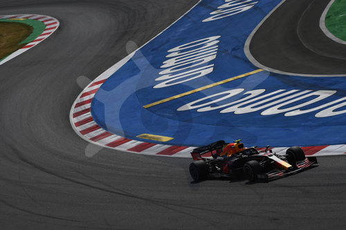Motorsports: FIA Formula One World Championship 2020, Grand Prix of Spain