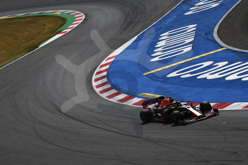 Motorsports: FIA Formula One World Championship 2020, Grand Prix of Spain