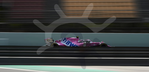 Motorsports: FIA Formula One World Championship 2020, Grand Prix of Spain