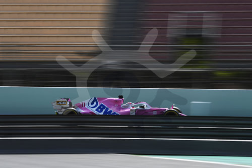 Motorsports: FIA Formula One World Championship 2020, Grand Prix of Spain
