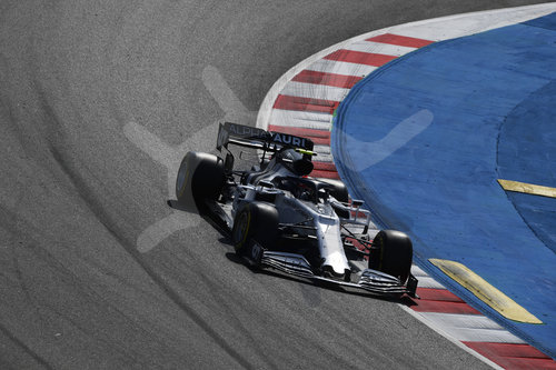 Motorsports: FIA Formula One World Championship 2020, Grand Prix of Spain