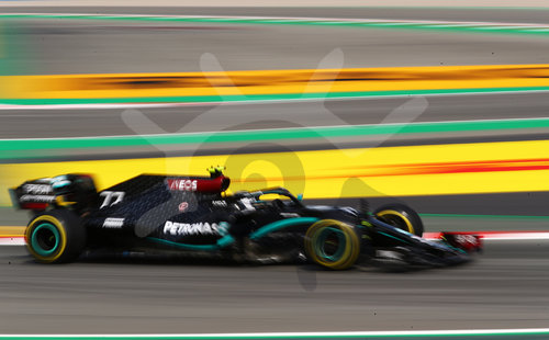 Motorsports: FIA Formula One World Championship 2020, Grand Prix of Spain