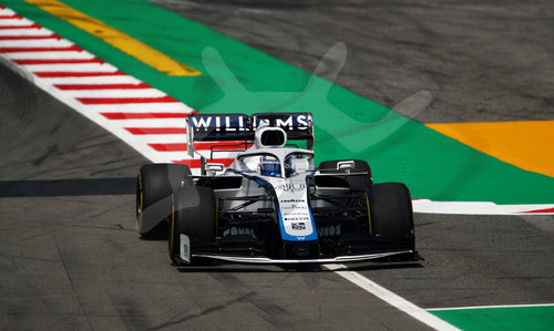 Motorsports: FIA Formula One World Championship 2020, Grand Prix of Spain