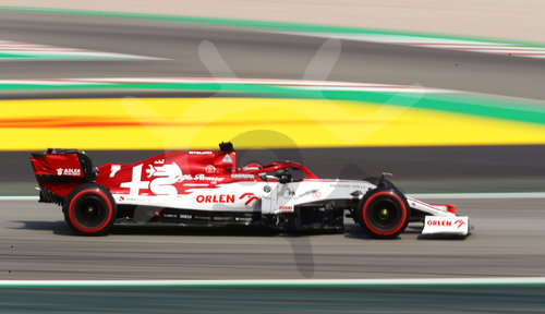 Motorsports: FIA Formula One World Championship 2020, Grand Prix of Spain