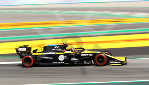 Motorsports: FIA Formula One World Championship 2020, Grand Prix of Spain