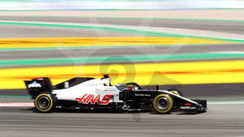 Motorsports: FIA Formula One World Championship 2020, Grand Prix of Spain