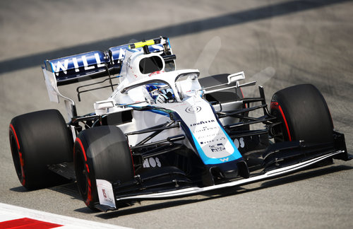 Motorsports: FIA Formula One World Championship 2020, Grand Prix of Spain