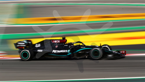 Motorsports: FIA Formula One World Championship 2020, Grand Prix of Spain