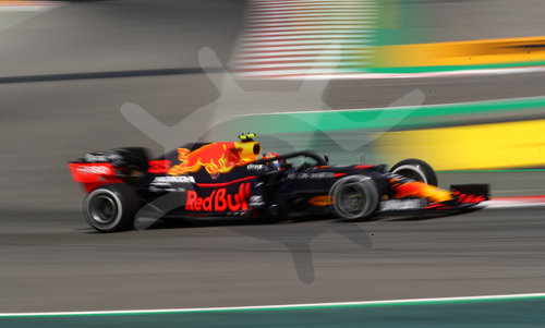 Motorsports: FIA Formula One World Championship 2020, Grand Prix of Spain