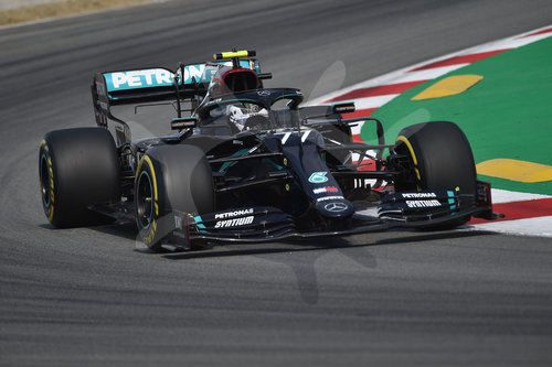 Motorsports: FIA Formula One World Championship 2020, Grand Prix of Spain