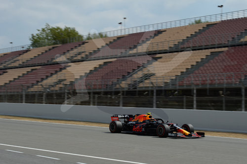 Motorsports: FIA Formula One World Championship 2020, Grand Prix of Spain