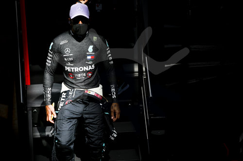 Motorsports: FIA Formula One World Championship 2020, Grand Prix of Spain