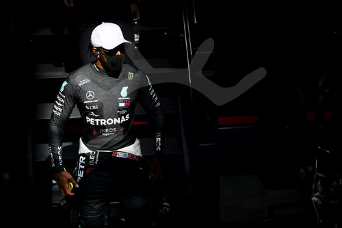 Motorsports: FIA Formula One World Championship 2020, Grand Prix of Spain