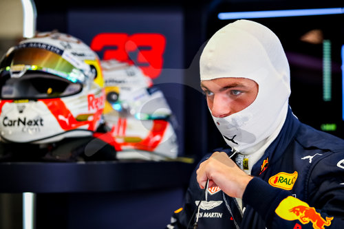 Motorsports: FIA Formula One World Championship 2020, Grand Prix of Spain