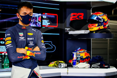 Motorsports: FIA Formula One World Championship 2020, Grand Prix of Spain