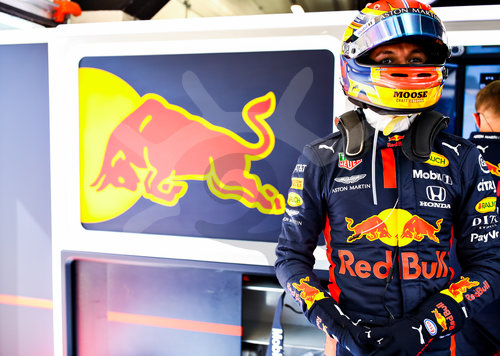 Motorsports: FIA Formula One World Championship 2020, Grand Prix of Spain