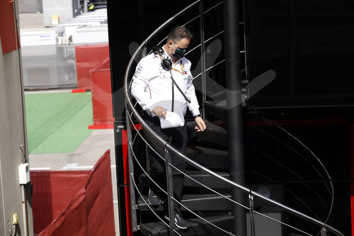 Motorsports: FIA Formula One World Championship 2020, Grand Prix of Spain