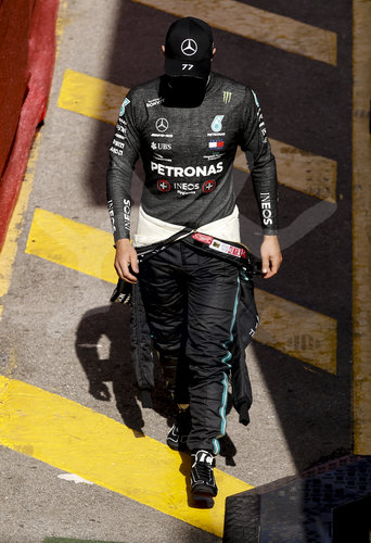 Motorsports: FIA Formula One World Championship 2020, Grand Prix of Spain