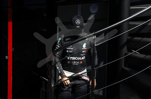 Motorsports: FIA Formula One World Championship 2020, Grand Prix of Spain