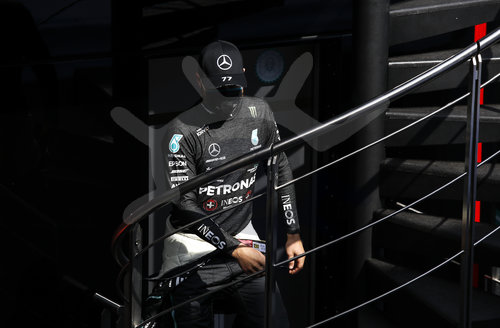 Motorsports: FIA Formula One World Championship 2020, Grand Prix of Spain