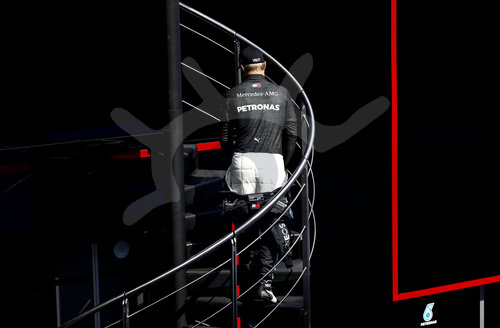 Motorsports: FIA Formula One World Championship 2020, Grand Prix of Spain