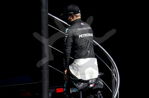 Motorsports: FIA Formula One World Championship 2020, Grand Prix of Spain