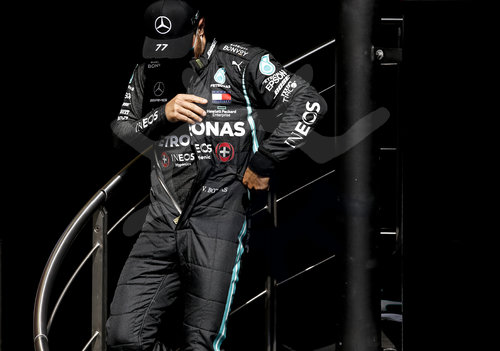 Motorsports: FIA Formula One World Championship 2020, Grand Prix of Spain