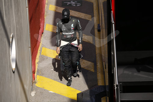 Motorsports: FIA Formula One World Championship 2020, Grand Prix of Spain
