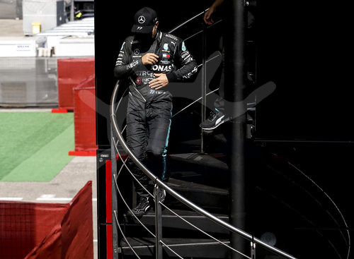 Motorsports: FIA Formula One World Championship 2020, Grand Prix of Spain