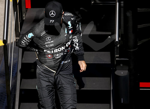 Motorsports: FIA Formula One World Championship 2020, Grand Prix of Spain