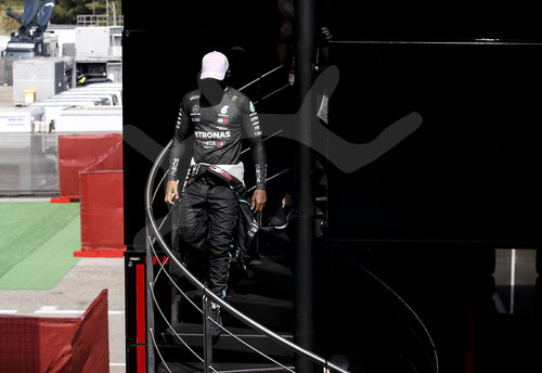 Motorsports: FIA Formula One World Championship 2020, Grand Prix of Spain