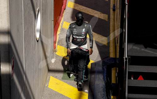 Motorsports: FIA Formula One World Championship 2020, Grand Prix of Spain