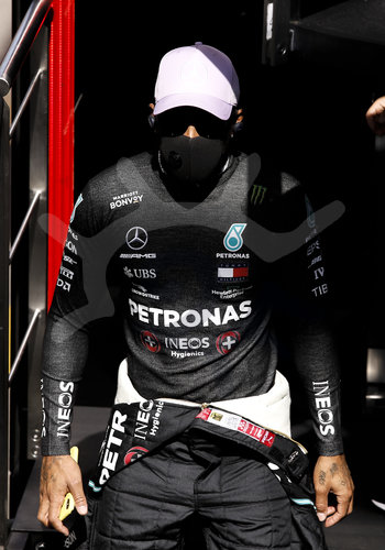 Motorsports: FIA Formula One World Championship 2020, Grand Prix of Spain