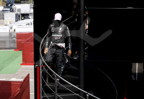 Motorsports: FIA Formula One World Championship 2020, Grand Prix of Spain