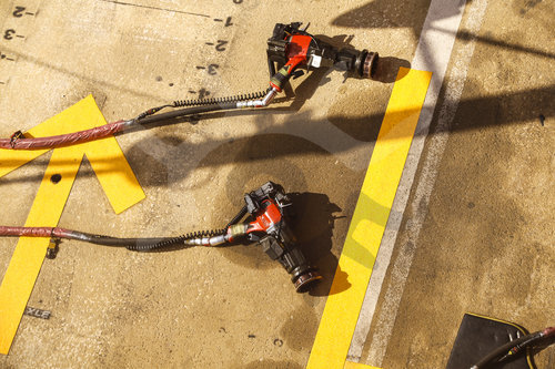 Motorsports: FIA Formula One World Championship 2020, Grand Prix of Spain