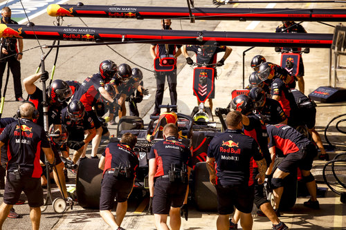 Motorsports: FIA Formula One World Championship 2020, Grand Prix of Spain