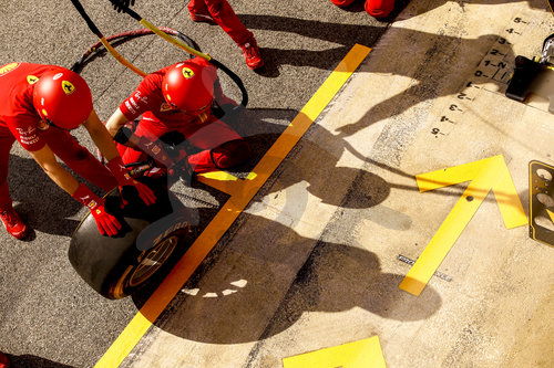 Motorsports: FIA Formula One World Championship 2020, Grand Prix of Spain