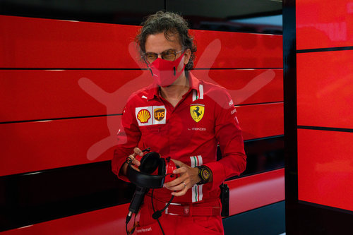 Motorsports: FIA Formula One World Championship 2020, Grand Prix of Spain