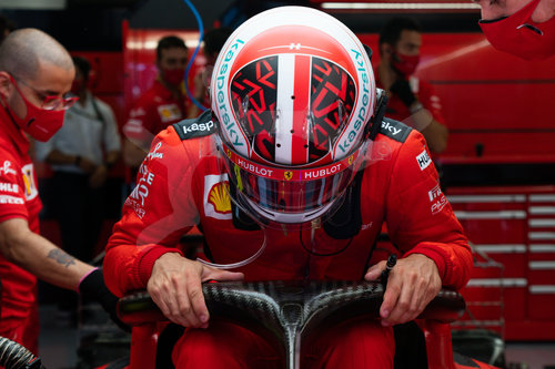 Motorsports: FIA Formula One World Championship 2020, Grand Prix of Spain