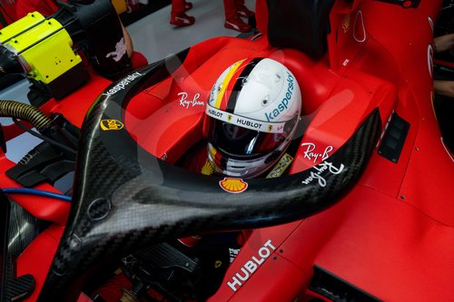 Motorsports: FIA Formula One World Championship 2020, Grand Prix of Spain