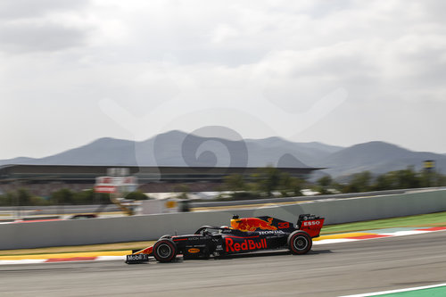 Motorsports: FIA Formula One World Championship 2020, Grand Prix of Spain