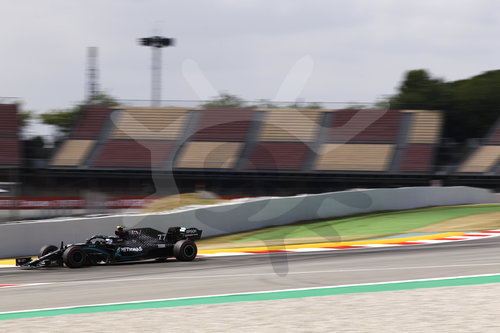 Motorsports: FIA Formula One World Championship 2020, Grand Prix of Spain