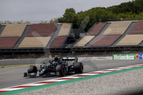 Motorsports: FIA Formula One World Championship 2020, Grand Prix of Spain