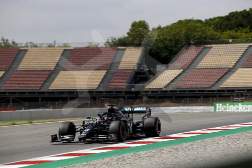 Motorsports: FIA Formula One World Championship 2020, Grand Prix of Spain