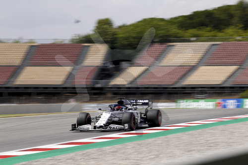 Motorsports: FIA Formula One World Championship 2020, Grand Prix of Spain