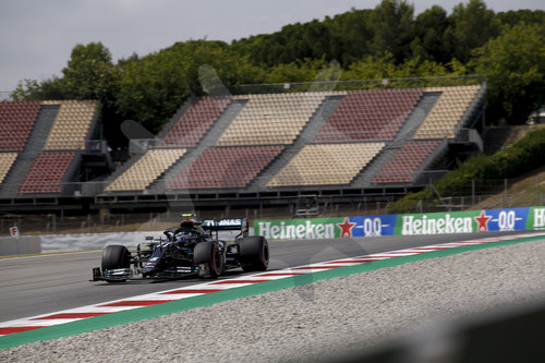 Motorsports: FIA Formula One World Championship 2020, Grand Prix of Spain