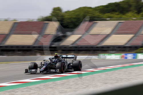 Motorsports: FIA Formula One World Championship 2020, Grand Prix of Spain