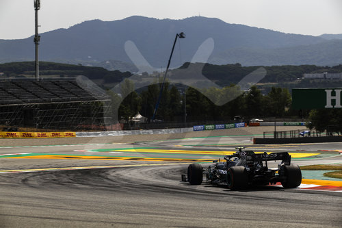 Motorsports: FIA Formula One World Championship 2020, Grand Prix of Spain