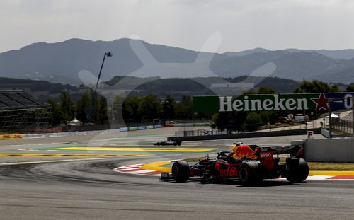 Motorsports: FIA Formula One World Championship 2020, Grand Prix of Spain