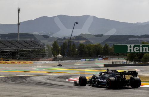 Motorsports: FIA Formula One World Championship 2020, Grand Prix of Spain